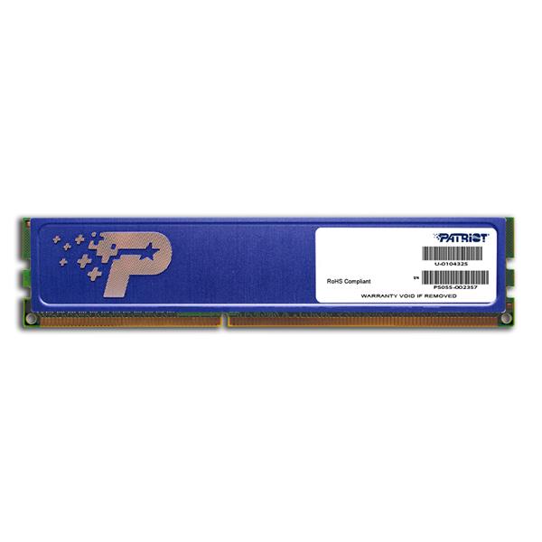 Ram PC Patriot Signature 8GB DDR4 Bus 2400Mhz (PC4-19200)  PSD48G240082 817MC